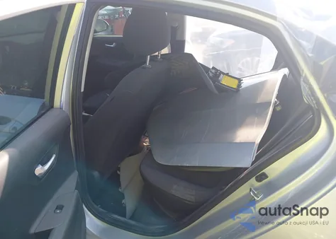 2023 Kia Rio Lx z USA, uszkodzony, nr VIN 3KPA24AD1PE619005